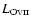 $L_{\rm O \mathsc{vii}}$