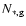 $N_{\rm *,g}$