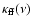 $\kappa_{\rm {ff}}(\nu)$