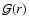 ${\mathcal{G}}(r)$