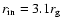 $r_{\rm {in}}=3.1 r_{\rm {g}}$