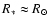 $R_{\ast}\approx R_{\odot}$