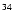 $^{\rm 34}$