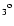 ${_3}^{\rm o}$