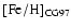 $\rm [Fe/H]_{\rm CG97}$