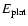 $E_{\rm plat}$