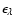 $\epsilon_{\lambda}$