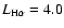 $L_{\rm H\alpha}=4.0$