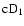 ${\rm cD_1}$