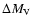 ${\Delta}
M_{\rm V}$