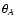$\theta_A$