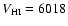 $V_{\rm HI}=6018$