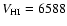 $V_{\rm HI}=6588$