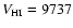 $V_{\rm HI}=9737$