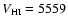 $V_{\rm HI}=5559$