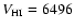 $V_{\rm HI}=6496$