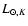 $L_{\odot, K}$