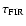 $\tau _{\rm FIR}$