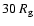 $30~R_{\rm g}$