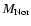 $M_{\rm Nor}$