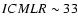 $ICMLR\sim 33$