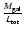 $\frac{M_{\rm gal}}{L_{\rm tot}}$