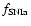 $f_{\rm SNIa}$
