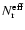$N^{\rm eff}_{\rm r}$