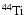 $\rm {^{44}Ti}$