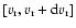 $[v_{\rm r},v_{\rm r}+{\rm d}v_{\rm r}]$