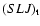 $(SLJ)_{\rm t}$
