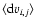 $\langle {\rm d}v_{i,j}\rangle $