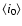 $\langle i_{0} \rangle$
