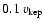 $0.1~v_{\rm kep}$
