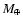 $M_{\oplus}$