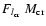 $F_{l_{\rm cr}}~M_{\rm cr}$