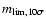 $m_{\rm {\rm lim},10\sigma}$