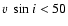 $v~\sin{i} < 50$