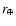 $r_\oplus$