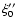 $\xi''_0$