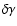 $\delta \gamma $