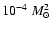 $10^{-4}~M_{\odot}^2$
