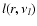 $l(r,\nu_l)$