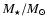 $M_{\star}/M_{\odot}$