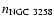 ${n}_{\rm NGC~3258}$