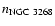 ${n}_{\rm NGC~3268}$