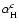 $\alpha_{\rm H}^c$
