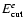$E_{\rm cut}^e$