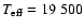 $T_{\rm eff} = 19~500$