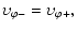 $\displaystyle \upsilon_{\varphi -} = \upsilon_{\varphi +} ,$